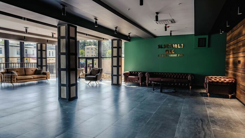 Imagen general del Hotel Akhaltsikhe Inn. Foto 7