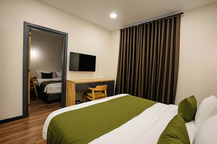 Imagen general del Hotel Akhaltsikhe Inn. Foto 8