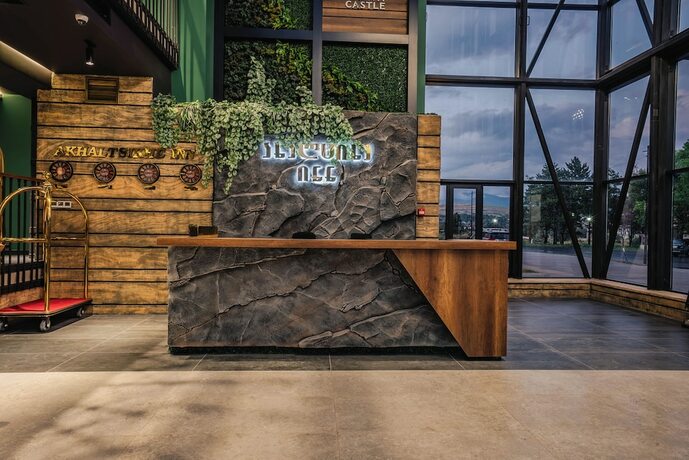 Imagen general del Hotel Akhaltsikhe Inn. Foto 10