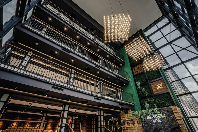 Imagen general del Hotel Akhaltsikhe Inn. Foto 11