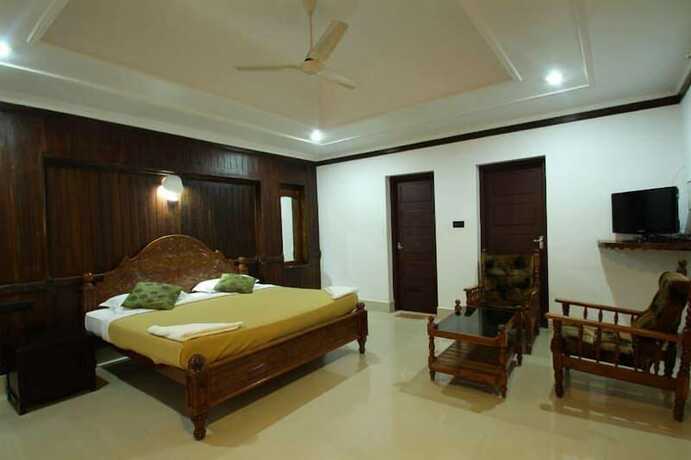 Imagen de la habitación del Hotel Akhil Beach Resort. Foto 16