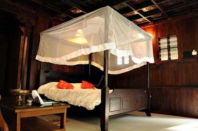 Imagen general del Hotel Akhil Beach Resort. Foto 5