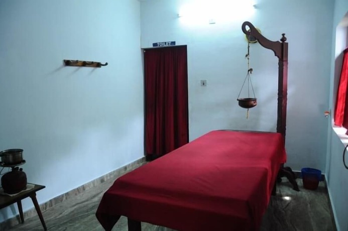 Imagen general del Hotel Akhil Beach Resort. Foto 6