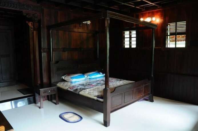 Imagen general del Hotel Akhil Beach Resort. Foto 10