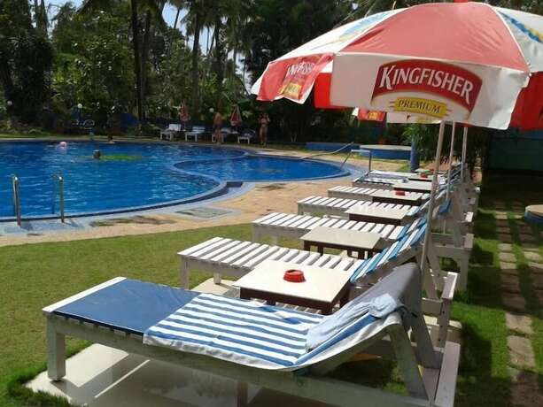 Imagen general del Hotel Akhil Beach Resort. Foto 11