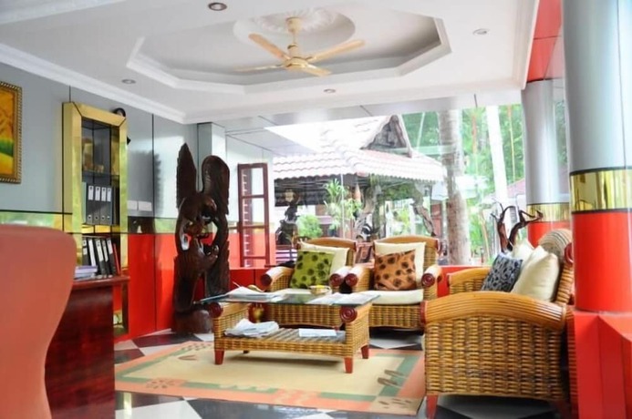 Imagen general del Hotel Akhil Beach Resort. Foto 12