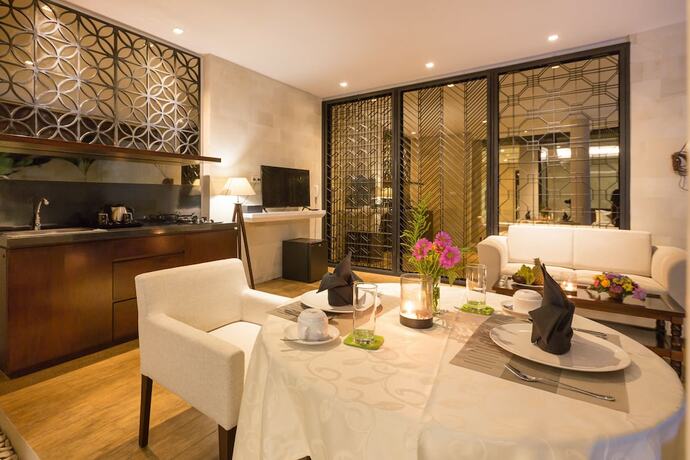 Imagen general del Hotel Akhyana Village. Foto 1