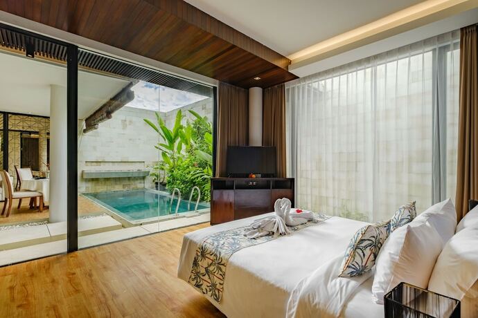 Imagen general del Hotel Akhyana Village. Foto 4