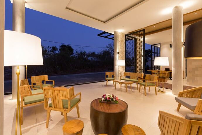 Imagen general del Hotel Akhyana Village. Foto 5