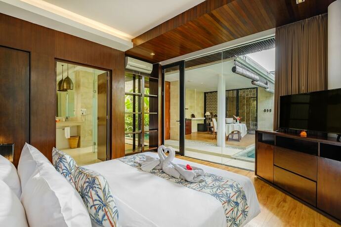 Imagen general del Hotel Akhyana Village. Foto 10