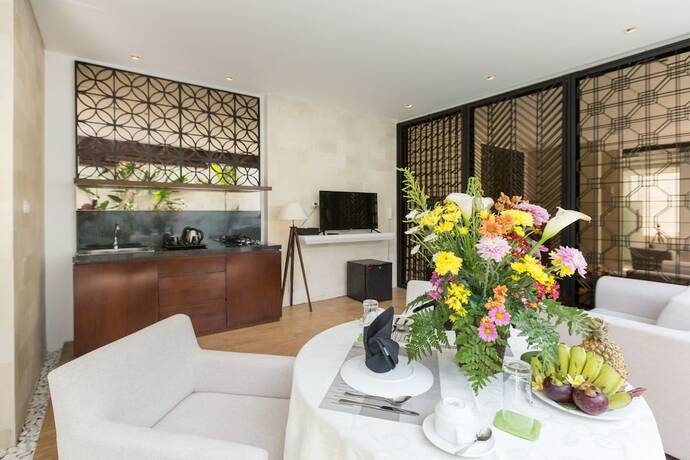 Imagen general del Hotel Akhyana Village. Foto 18