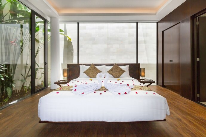 Imagen de la habitación del Hotel Akhyana Village. Foto 22