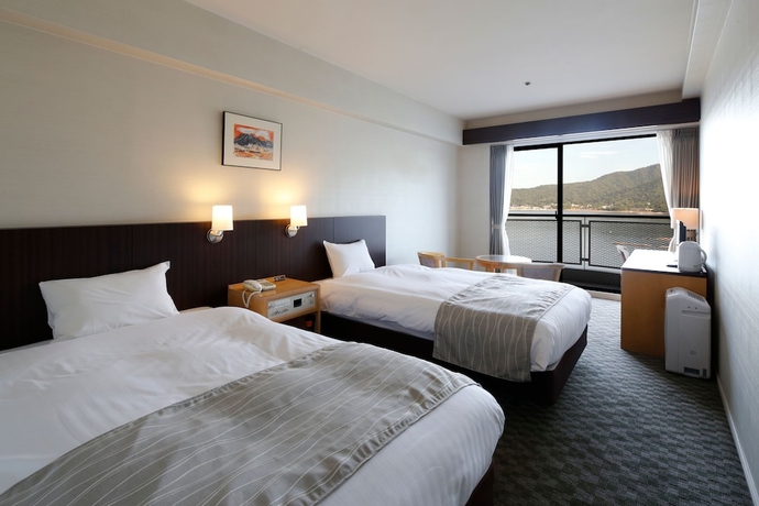 Imagen de la habitación del Hotel Aki Grand and Spa. Foto 7