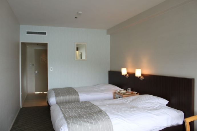 Imagen de la habitación del Hotel Aki Grand and Spa. Foto 9