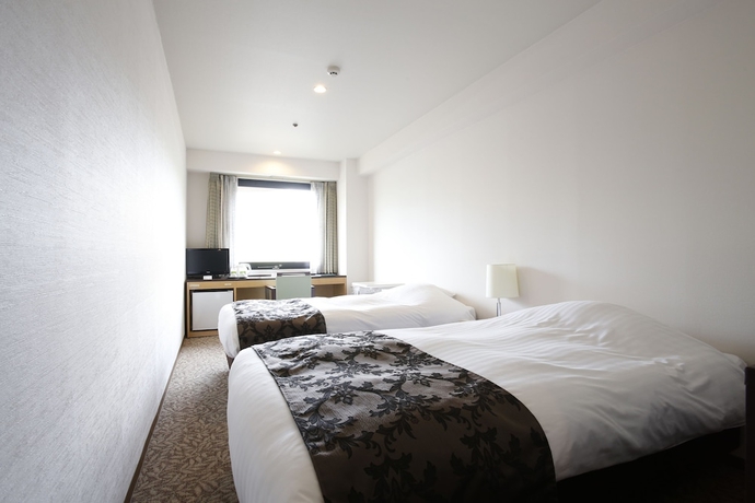 Imagen de la habitación del Hotel Aki Grand and Spa. Foto 13