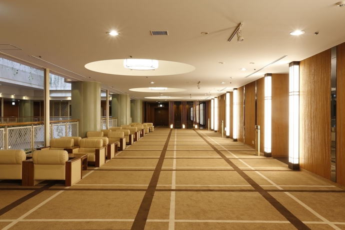 Imagen de los interiores del Hotel Aki Grand and Spa. Foto 19