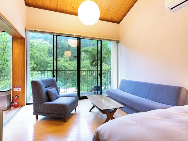 Imagen de la habitación del Hotel Akigawa Valley Seoto-no-yu. Foto 2