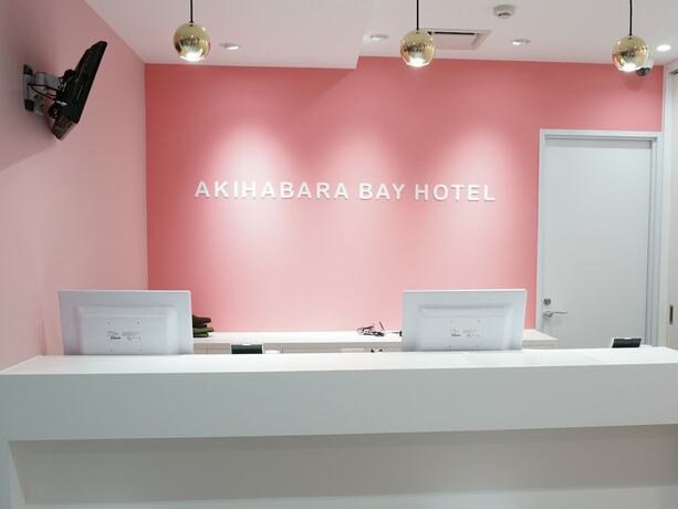 Imagen general del Hotel Akihabara Bay (female Only). Foto 1