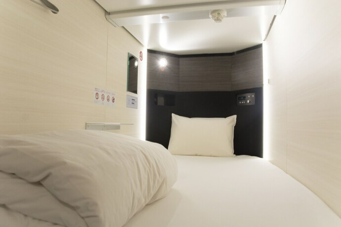 Imagen de la habitación del Hotel Akihabara Bay (female Only). Foto 2