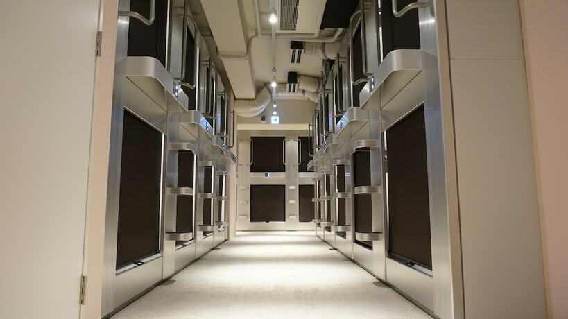 Imagen de la habitación del Hotel Akihabara Bay (female Only). Foto 4