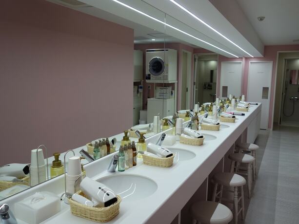 Imagen de la habitación del Hotel Akihabara Bay (female Only). Foto 8