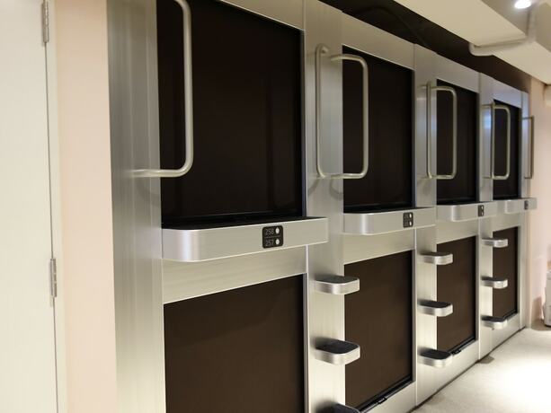 Imagen de la habitación del Hotel Akihabara Bay (female Only). Foto 9