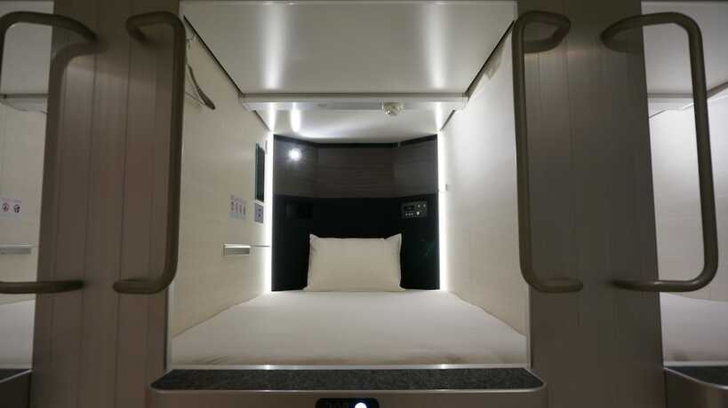Imagen de la habitación del Hotel Akihabara Bay (female Only). Foto 10
