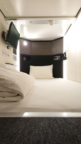 Imagen de la habitación del Hotel Akihabara Bay (female Only). Foto 11