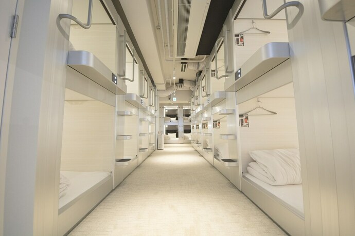 Imagen de la habitación del Hotel Akihabara Bay (female Only). Foto 12