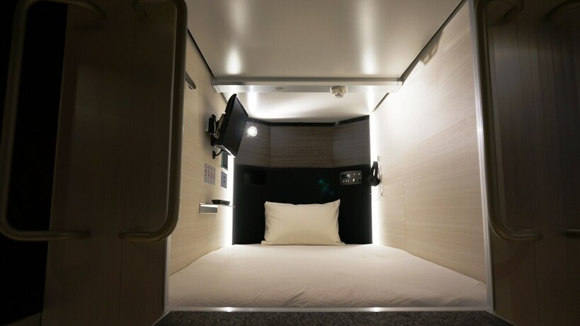Imagen de la habitación del Hotel Akihabara Bay (female Only). Foto 13