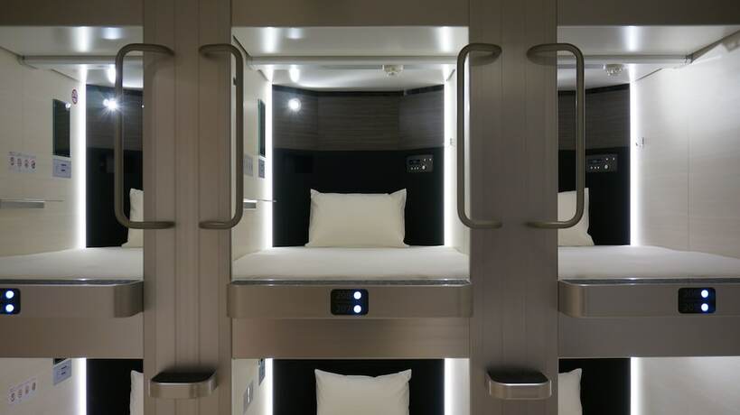 Imagen de la habitación del Hotel Akihabara Bay (female Only). Foto 14