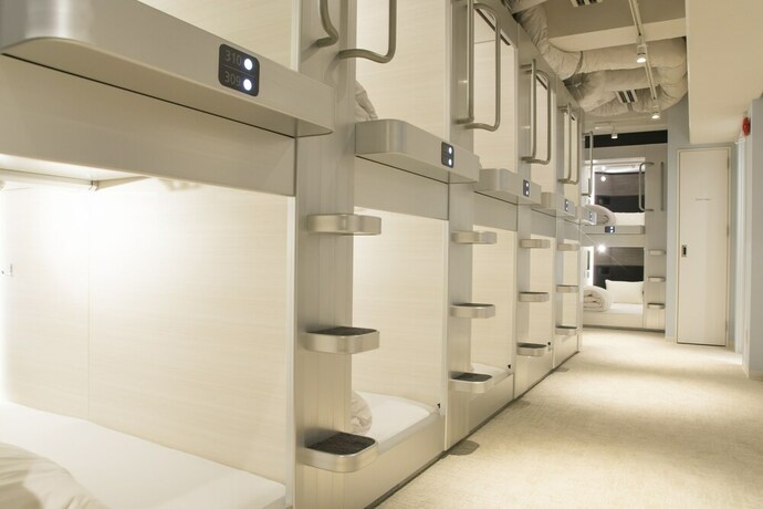 Imagen de la habitación del Hotel Akihabara Bay (female Only). Foto 16