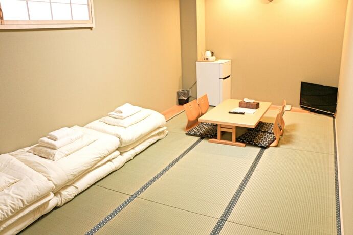 Imagen de la habitación del Hotel Akihabara Nakagawa Inn. Foto 13
