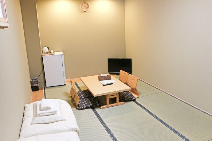 Imagen de la habitación del Hotel Akihabara Nakagawa Inn. Foto 14