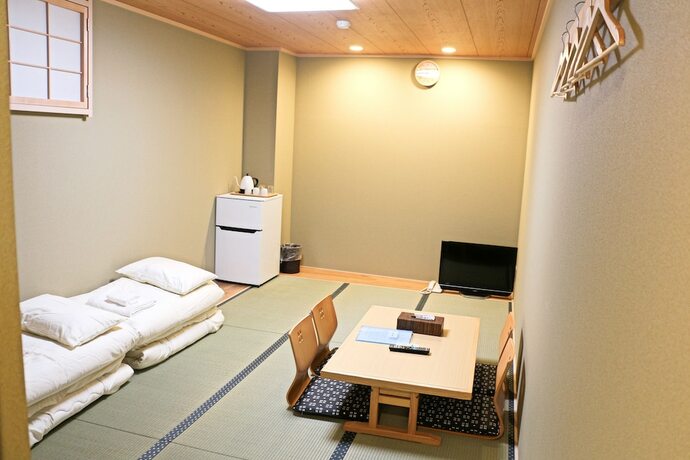 Imagen de la habitación del Hotel Akihabara Nakagawa Inn. Foto 20
