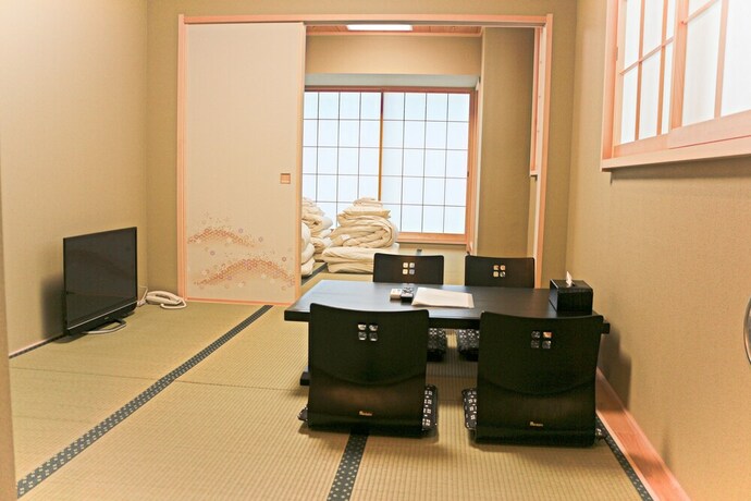 Imagen de la habitación del Hotel Akihabara Nakagawa Inn. Foto 21