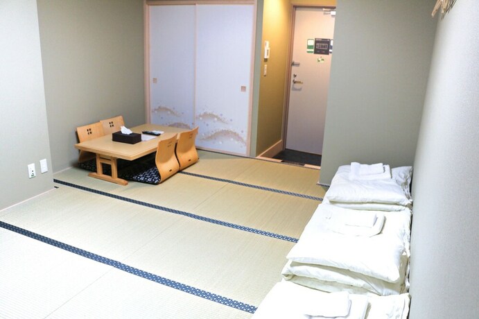 Imagen de la habitación del Hotel Akihabara Nakagawa Inn. Foto 23