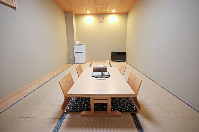 Imagen de la habitación del Hotel Akihabara Nakagawa Inn. Foto 24