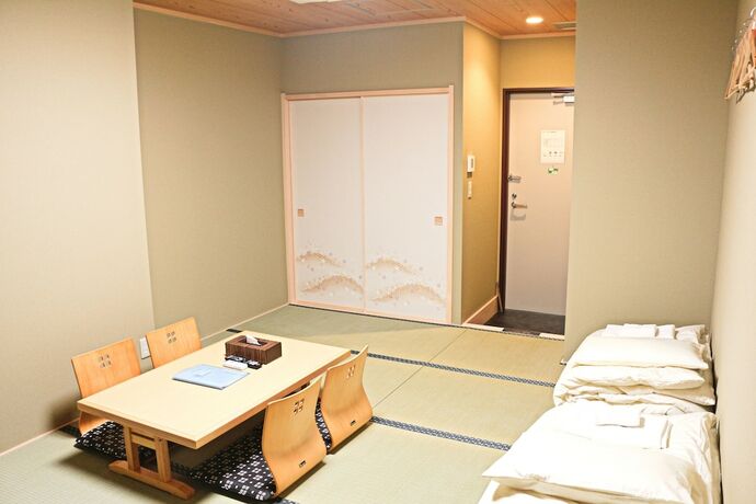 Imagen de la habitación del Hotel Akihabara Nakagawa Inn. Foto 26