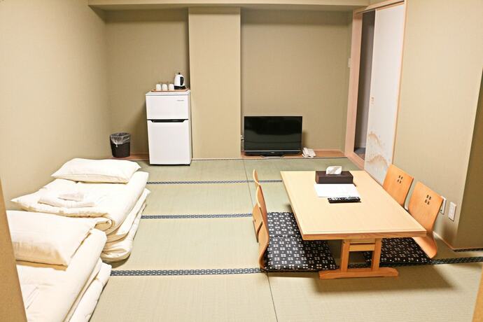 Imagen de la habitación del Hotel Akihabara Nakagawa Inn. Foto 27