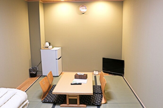 Imagen de la habitación del Hotel Akihabara Nakagawa Inn. Foto 28