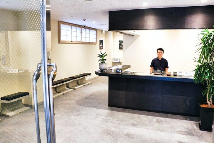 Imagen de los interiores del Hotel Akihabara Nakagawa Inn. Foto 32