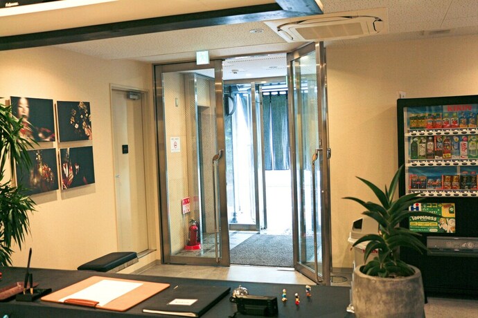 Imagen de los interiores del Hotel Akihabara Nakagawa Inn. Foto 34