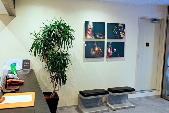 Imagen de los interiores del Hotel Akihabara Nakagawa Inn. Foto 37