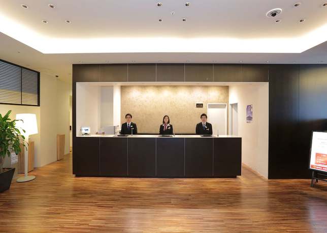 Imagen de los interiores del Hotel Akihabara Washington. Foto 15