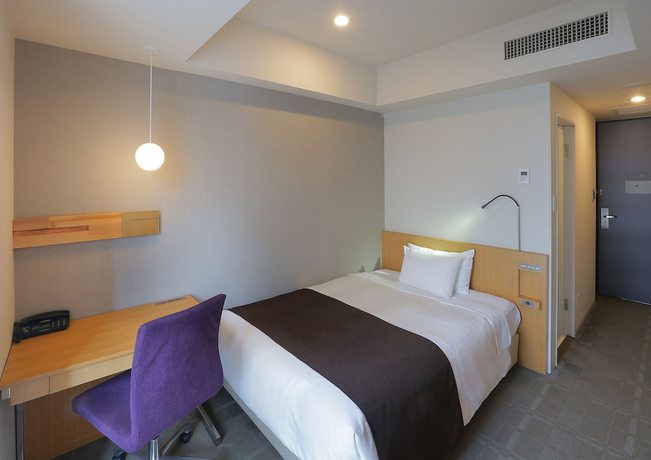 Imagen de la habitación del Hotel Akihabara Washington. Foto 3