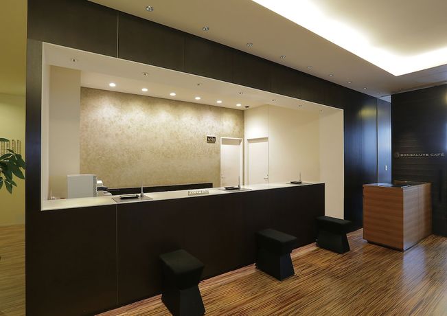 Imagen de los interiores del Hotel Akihabara Washington. Foto 16
