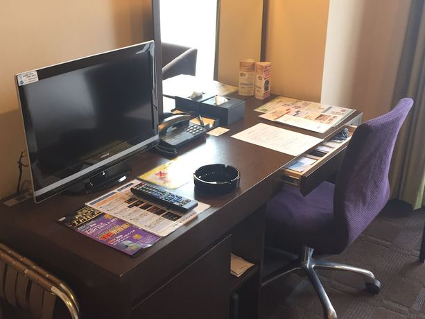 Imagen de los interiores del Hotel Akihabara Washington. Foto 17