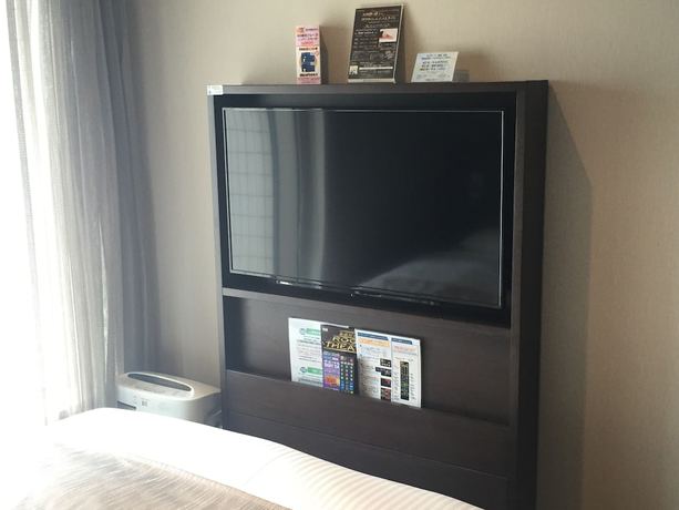 Imagen de la habitación del Hotel Akihabara Washington. Foto 9