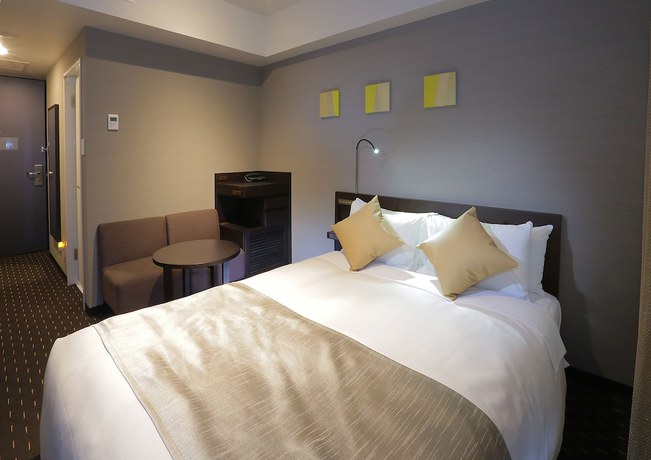 Imagen de la habitación del Hotel Akihabara Washington. Foto 11